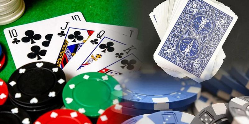 Quy tắc chơi game bài casino war cho tân thủ
