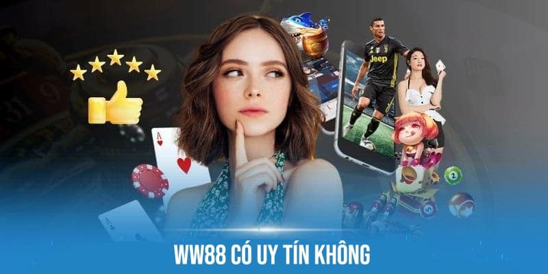Nhà Cái Ww88 Có Hợp Pháp Không? Cùng Giải Đáp Chi Tiết